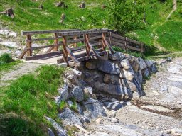 Wildbachverbaueung Farbergraben